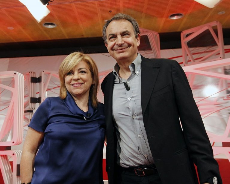 Elena Valenciano niega 'lawfare' en el caso Zapatero y critica al Gobierno por presiones a la justicia