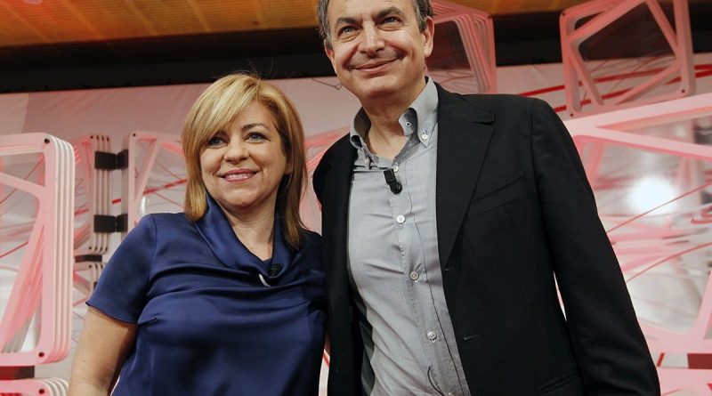Elena Valenciano: "Error gravísimo" hablar de 'lawfare' en la imputación de Zapatero