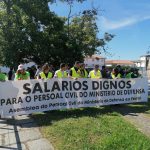 Defensa recibe 124 millones y el Ejército del Aire cambia especialidades