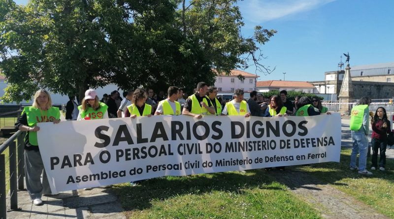 Defensa recibe 124 millones y el Ejército del Aire cambia especialidades
