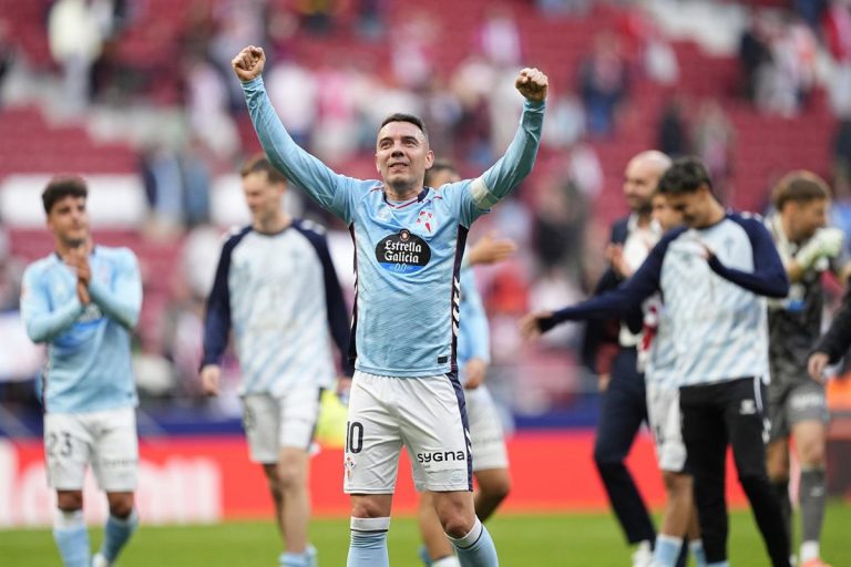 Iago Aspas renueva con el Celta hasta 2030: el 'Príncipe' se queda en casa