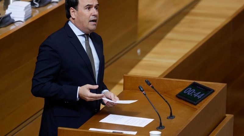 Arcadi España: teletrabajo consolidado y la exigencia de Llorca al ministro sobre financiación