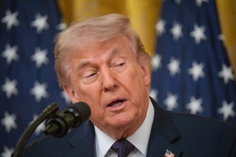 Trump anuncia principio de acuerdo con Irán para reabrir Ormuz