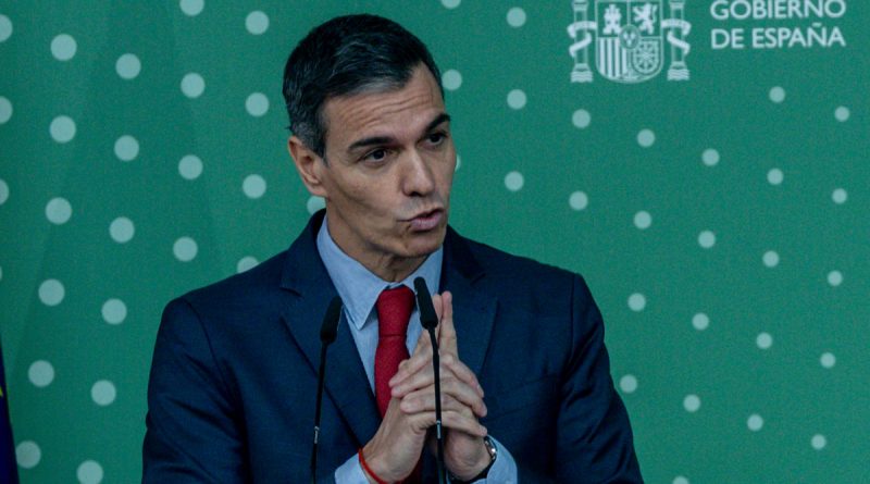 Begoña Gómez procesada por el juez Peinado: la tormenta política se cierne sobre Sánchez