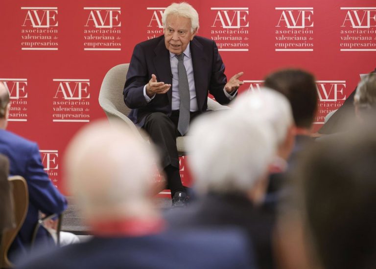 Felipe González exige elecciones YA: "Debería haberlas este año" tras caso Zapatero