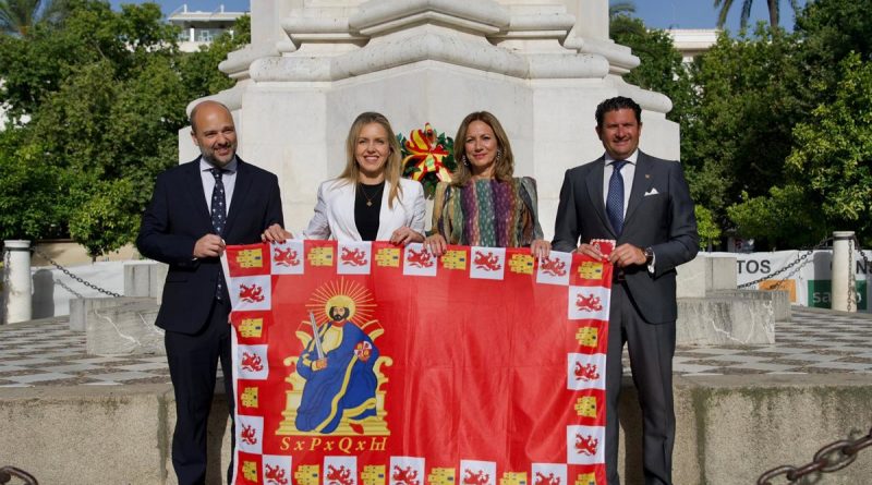 San Fernando: 'Pajarita Ilustre' por reciclaje y legado de Fernando III en colegios de Sevilla
