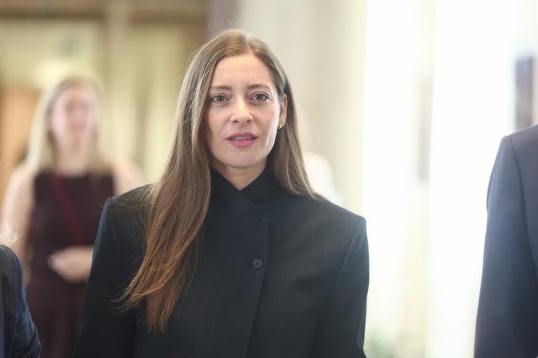 Ester Muñoz carga contra Pedro Sánchez: "No tiene futuro político"