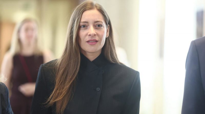 Ester Muñoz carga contra Pedro Sánchez: "No tiene futuro político"