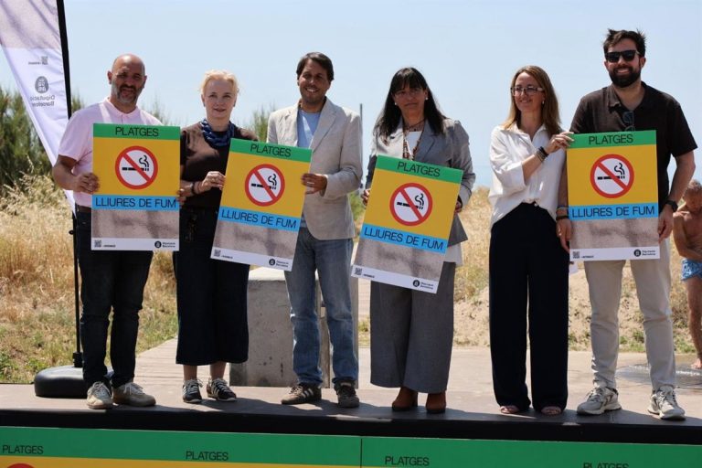Castellón se prepara para la Vuelta a España con un inédito 'sterrato'