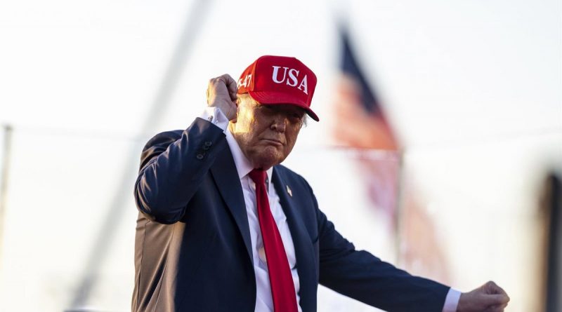 Juez prohíbe a Donald Trump renombrar el Centro Kennedy de Washington