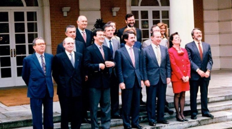 30 años de Aznar: La investidura que marcó una era y sus controversias en España