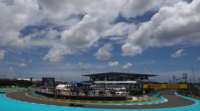 ¿Afecta tu salud el ritmo circadiano con la F1?