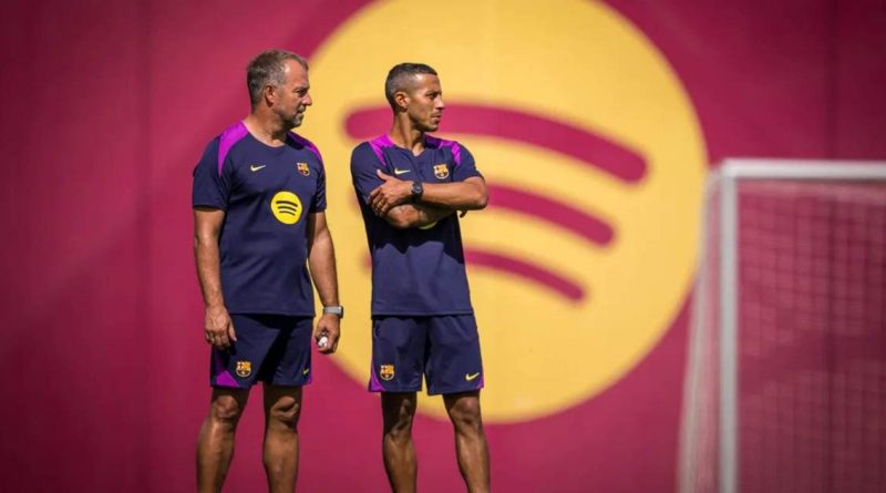 Thiago Alcántara se retira del fútbol: fichaje por el Barça y nuevo rol como ayudante de Flick