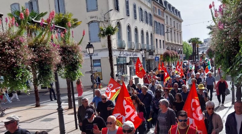 La calle clama por salarios y vivienda ante la pasividad del Gobierno
