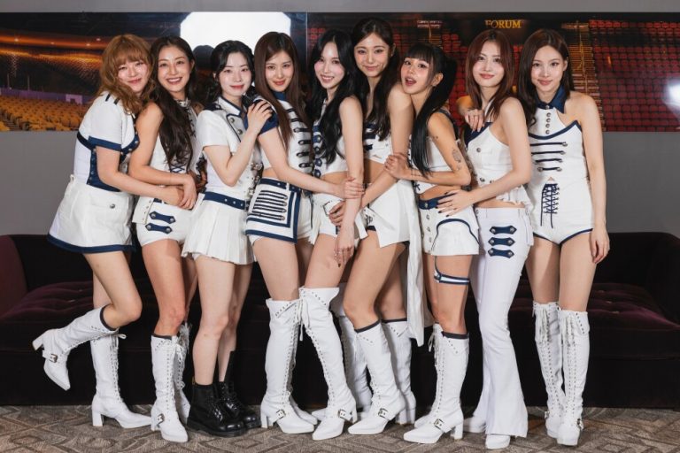 Twice en Barcelona: El fenómeno K-Pop que eclipsa la huelga de profesores