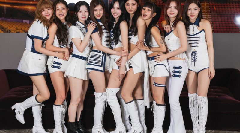 Twice en Barcelona: El fenómeno K-Pop que eclipsa la huelga de profesores
