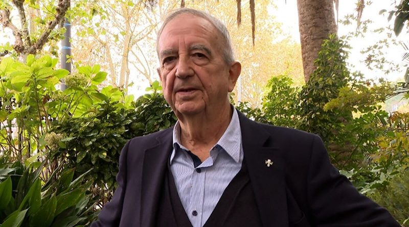 Iñaki Anasagasti acusa a Sánchez de incumplir su promesa sobre Venezuela