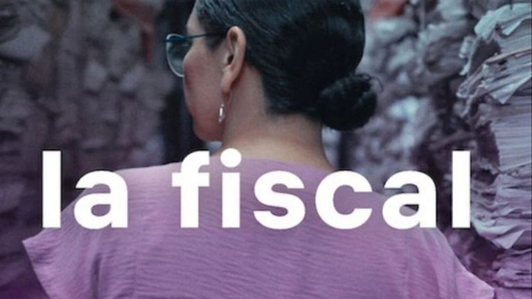 Fiscal Luzón destapa corrupción política: "Carcome nuestra democracia"