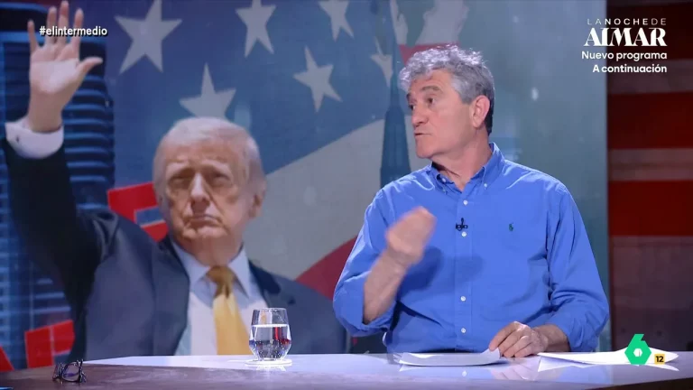 Guillermo Fesser: rugby, Trump y su vida en EEUU