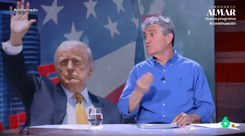 Guillermo Fesser: rugby, Trump y su vida en EEUU