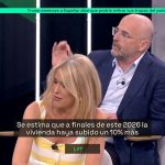 Isabel Díaz Ayuso: "El Gobierno ha hundido la propiedad" y alerta de fondos buitre