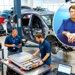 Jim Farley (Ford) destapa la amenaza china que deja a Tesla atrás