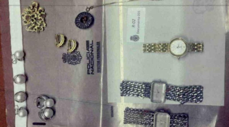 Registro UDEF en oficina de Zapatero: joyas, agendas y pistas del caso Plus Ultra