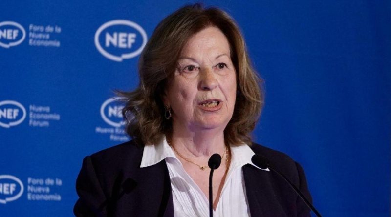 Carmen Romero desafía a Felipe González: apoyo a Pedro Sánchez y Begoña Gómez
