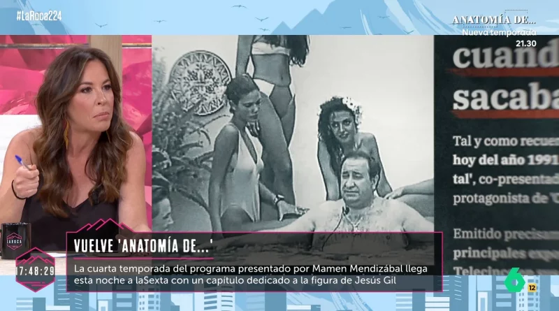 Mamen Mendizábal analiza la imputación de Zapatero y el caso Jesús Gil