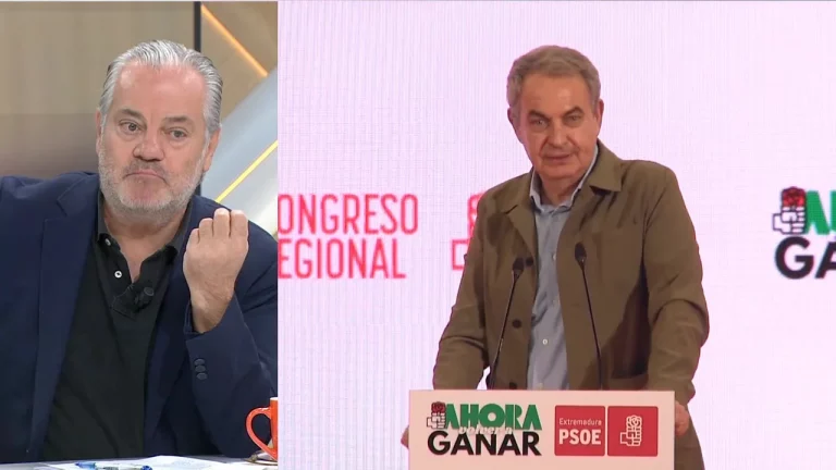 Chema Crespo sobre Zapatero: "No meteré a los jueces"