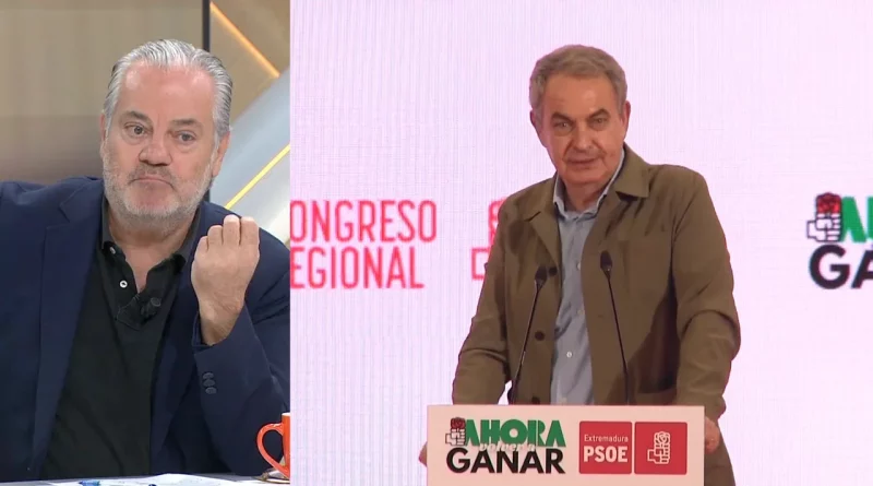 Chema Crespo sobre Zapatero: "No meteré a los jueces"