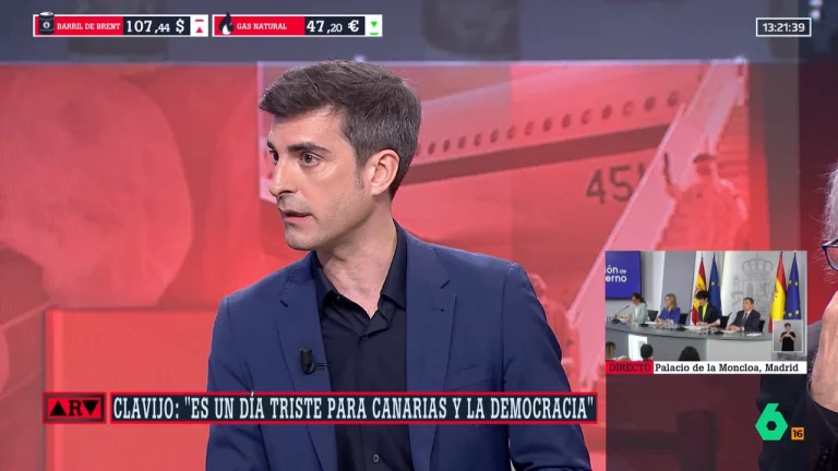 Pablo Simón desmonta la coartada de Ayuso en México: "Guerra cultural"