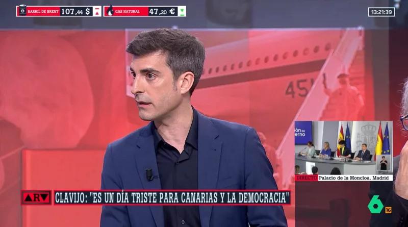 Pablo Simón desmonta la coartada de Ayuso en México: "Guerra cultural"