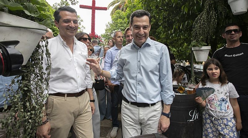 Escaño de Córdoba: la llave de la mayoría absoluta para el PP en Andalucía