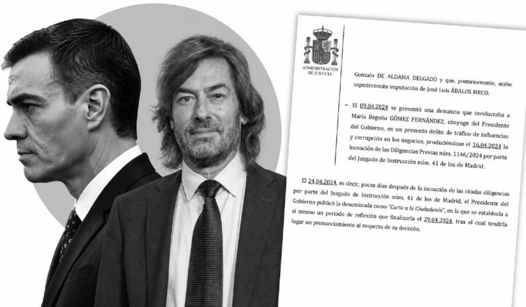 Pedraz acorrala a Sánchez: cita al presidente hasta once veces en auto judicial