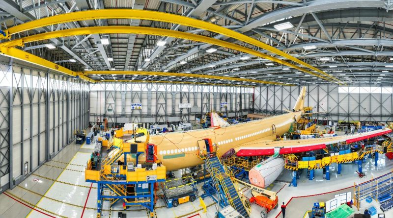 Airbus refuerza su apuesta por Sevilla con un nuevo centro para el A330 MRTT