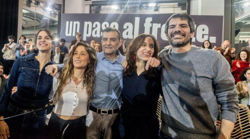 Sumar convoca un gran encuentro para debatir retos clave tras el verano