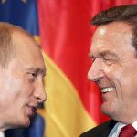 Alemania y UE vetan a Gerhard Schröder como mediador de paz en Ucrania