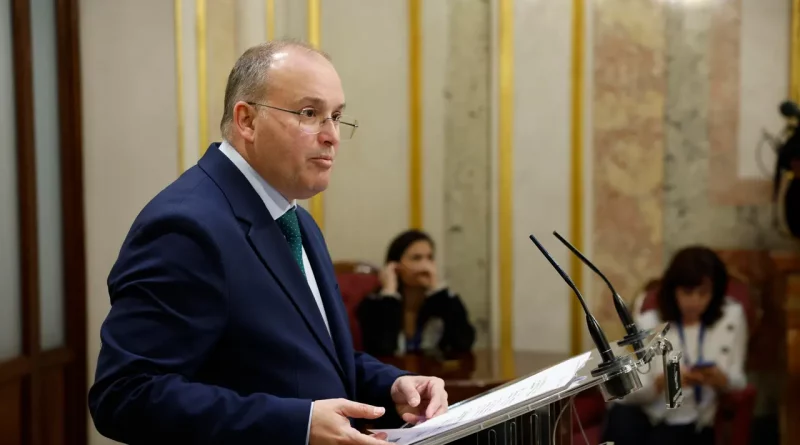 PP exige comparecencia de Sánchez tras imputación de Zapatero