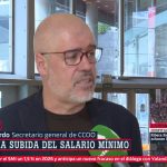 Unai Sordo advierte sobre la precariedad salarial: "No llegamos a fin de mes"