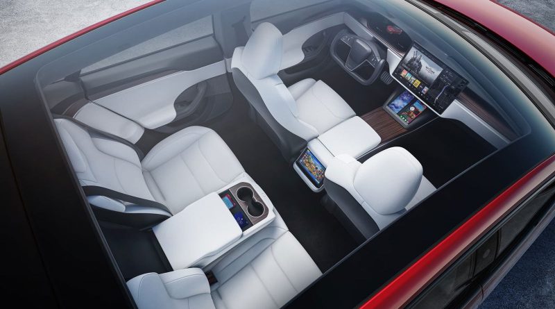 Tesla Model S: el fin de una era para el eléctrico que lo inició todo
