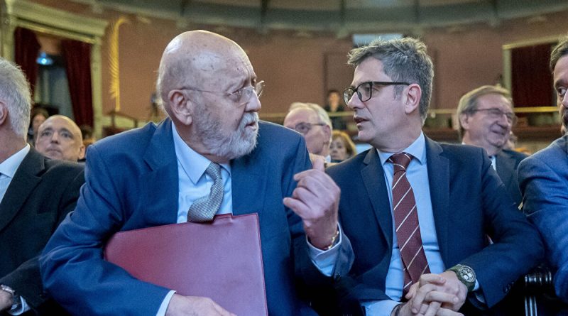 Querella del PP contra José Félix Tezanos por manipulación del CIS