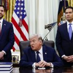 Marco Rubio y JD Vance: el futuro republicano tras Trump en 2028