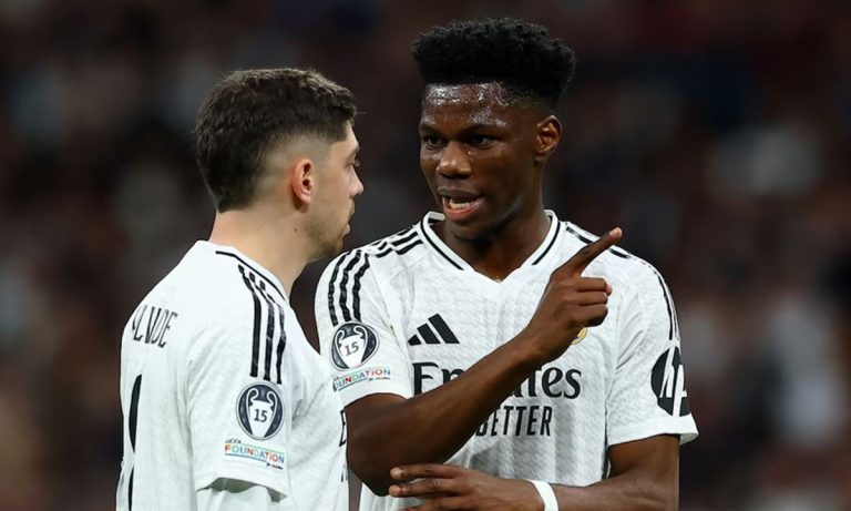 Grave incidente en el Real Madrid: Valverde y Tchouaméni se enfrentan en una pelea