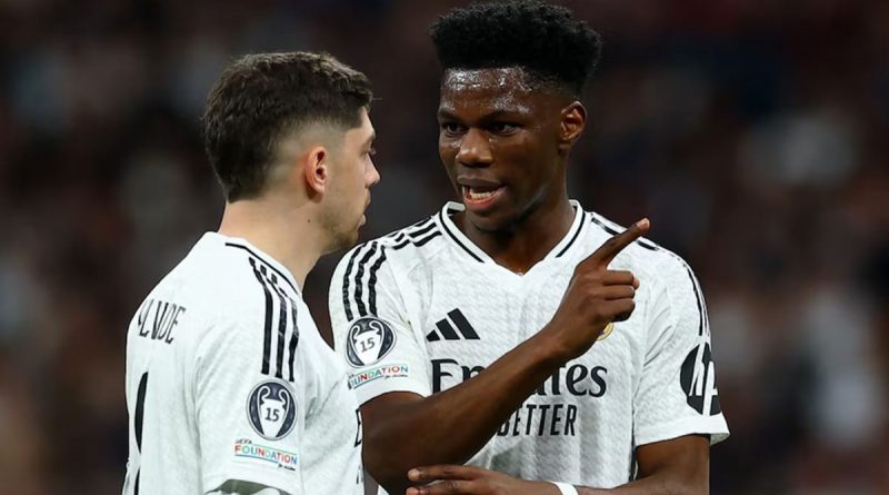 Grave incidente en el Real Madrid: Valverde y Tchouaméni se enfrentan en una pelea