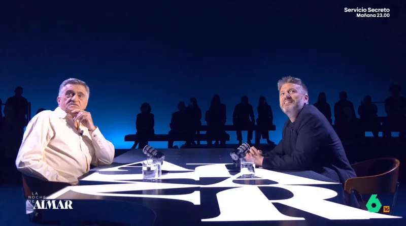 El Gran Wyoming sufre agresión por ideología: "Me calzaron una hostia"