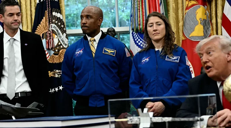 Artemis II avanza: La NASA cumple hitos y Trump sueña con la Luna
