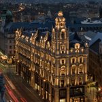 Palacio Klotild de Budapest: la joya neobarroca que renace como Hotel Regis