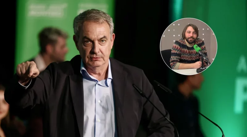 Juan Soto Ivars: Zapatero imputado por Plus Ultra y la conexión Venezuela-China