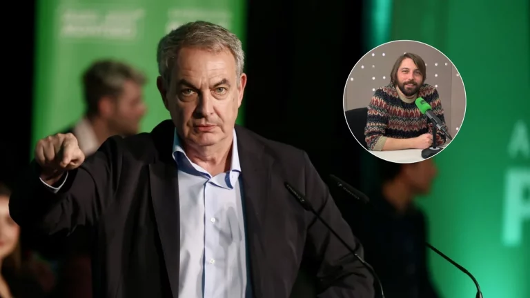 Juan Soto Ivars destapa la conexión clave en la imputación de Zapatero por el caso Plus Ultra